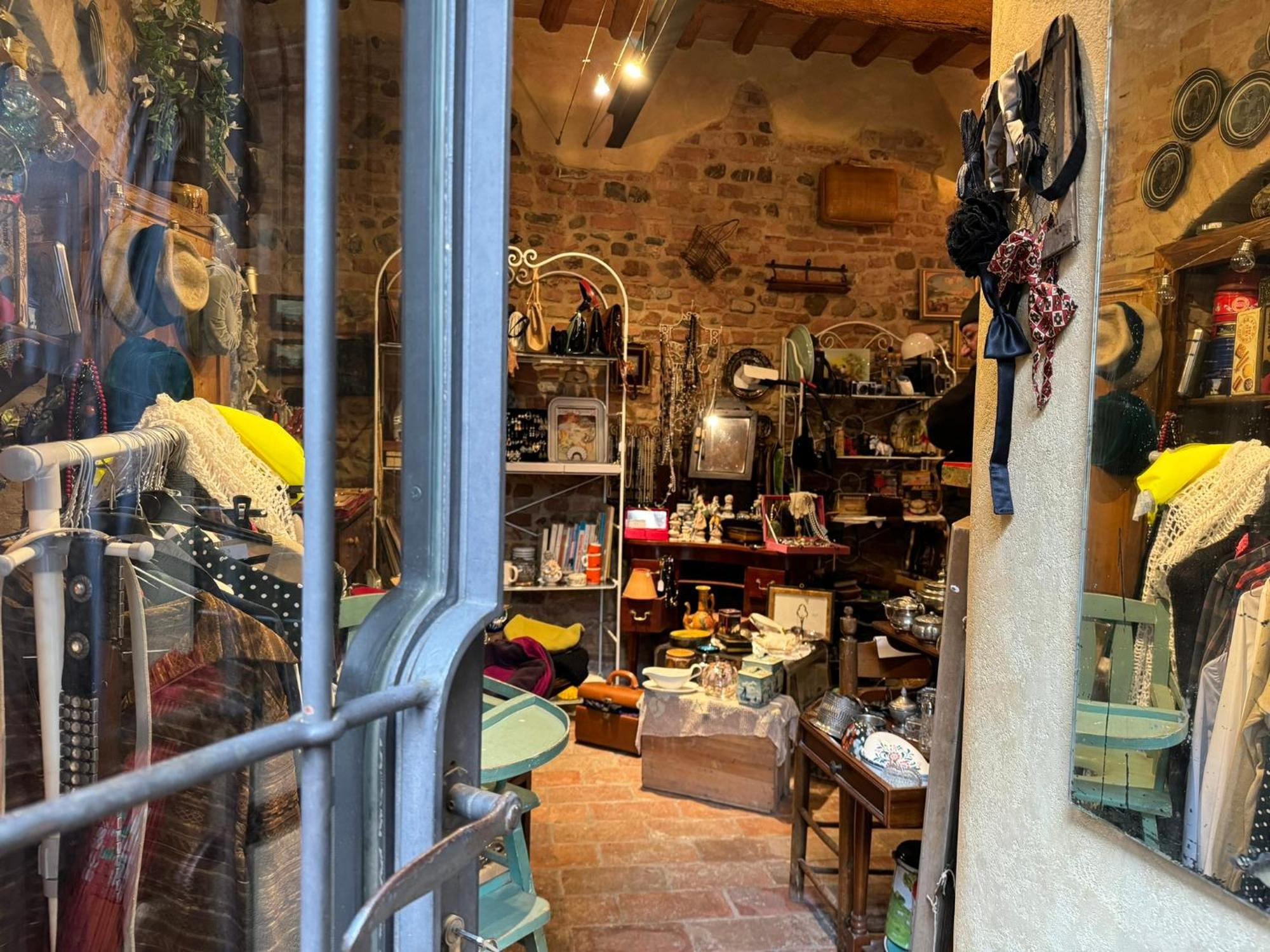 Casa Giulia, Il Gioiello Del Borgo Apartment Certaldo Luaran gambar