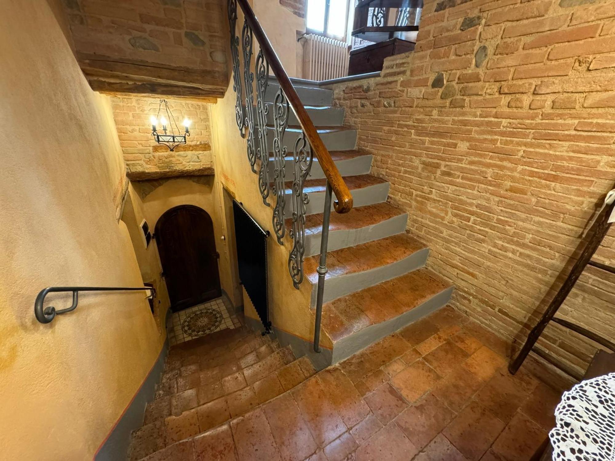 Casa Giulia, Il Gioiello Del Borgo Apartment Certaldo Luaran gambar