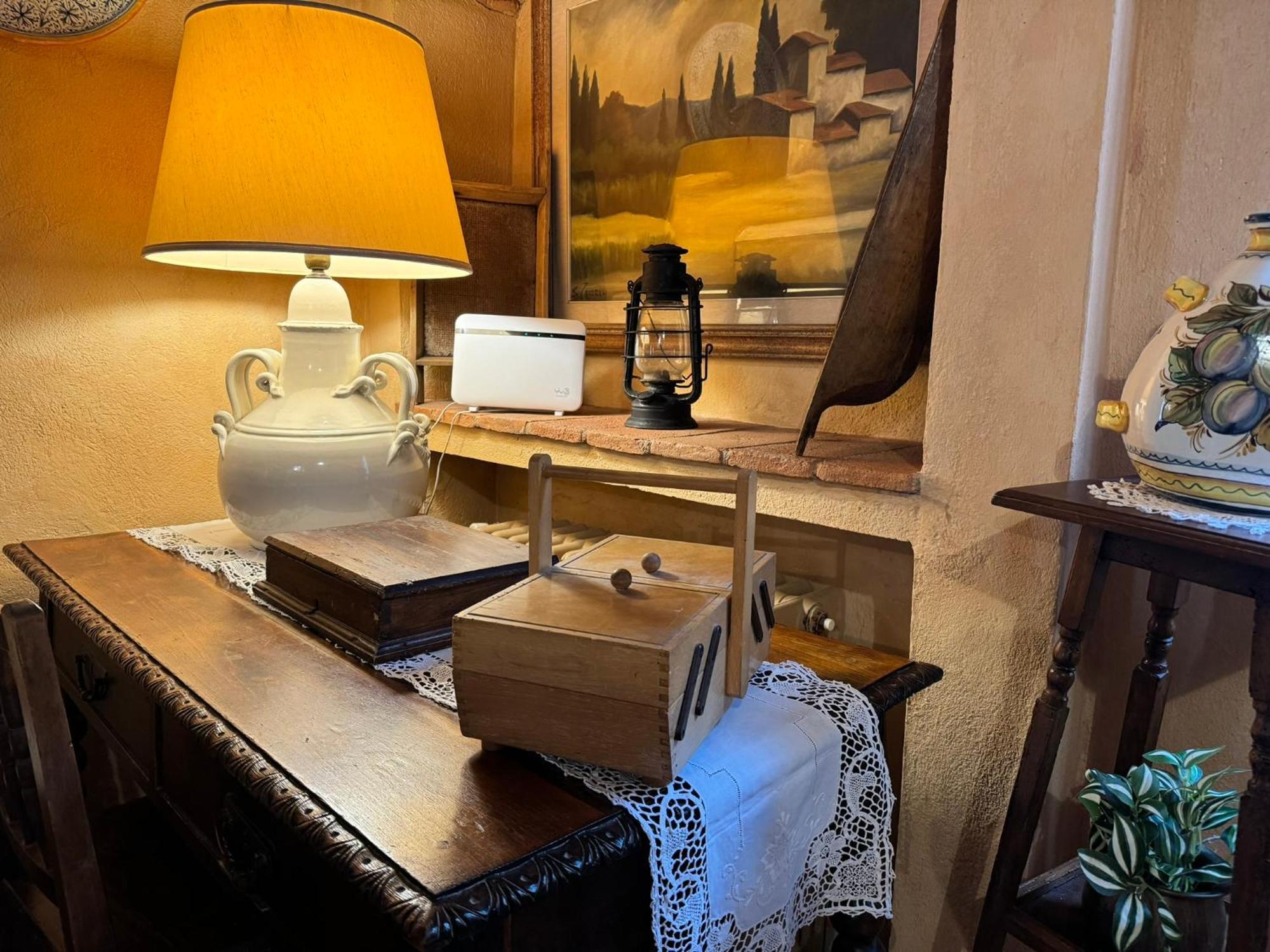 Casa Giulia, Il Gioiello Del Borgo Apartment Certaldo Luaran gambar