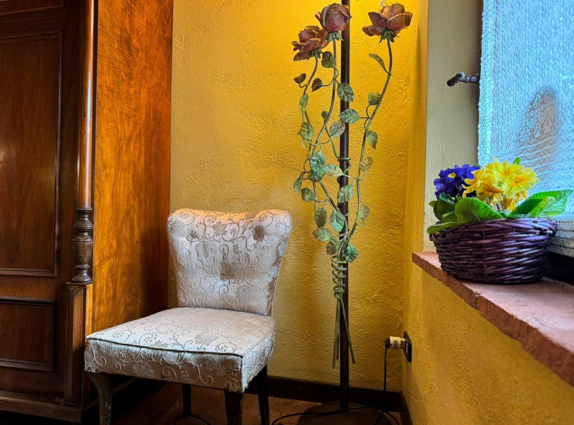Casa Giulia, Il Gioiello Del Borgo Apartment Certaldo Luaran gambar