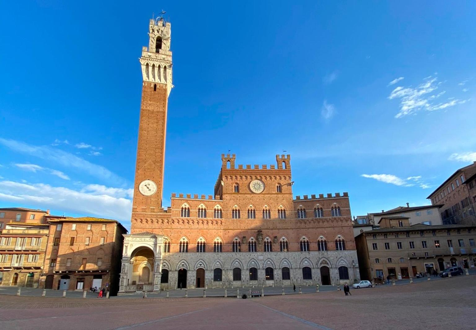 Casa Giulia, Il Gioiello Del Borgo Apartment Certaldo Luaran gambar