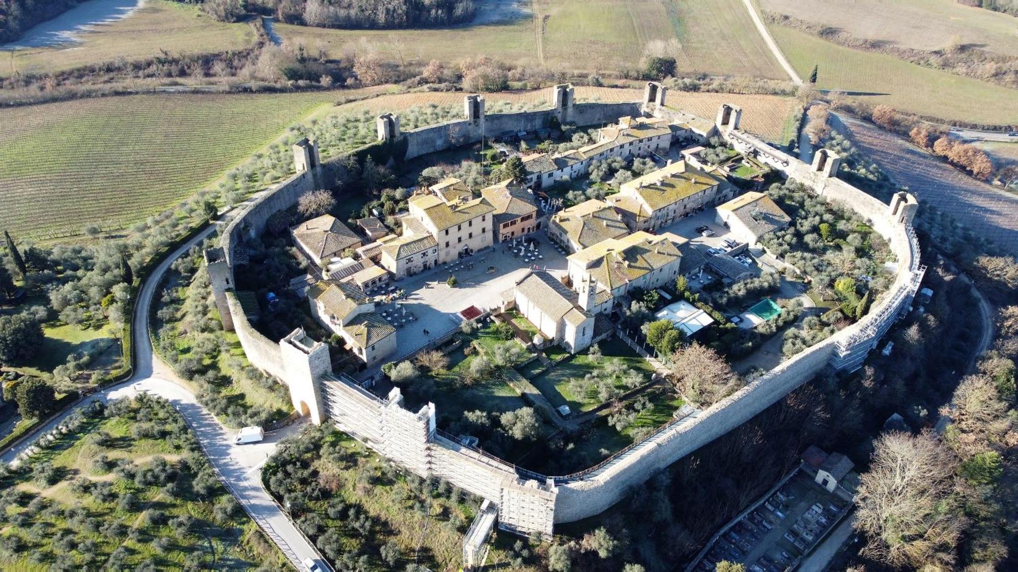 Casa Giulia, Il Gioiello Del Borgo Apartment Certaldo Luaran gambar